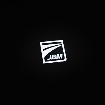JBM Logo Transfer Sticker – JBM Performance