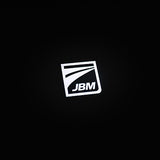 JBM Logo Transfer Sticker