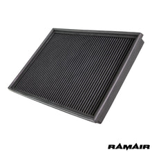 Load image into Gallery viewer, Performance Pleated Replacement Air Filter for RS3 TTS TTRS R32