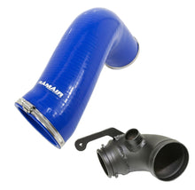 Load image into Gallery viewer, 2.0 TSI VW Golf MK7 GTI MQB Blue Intake Hose &amp; Turbo Elbow