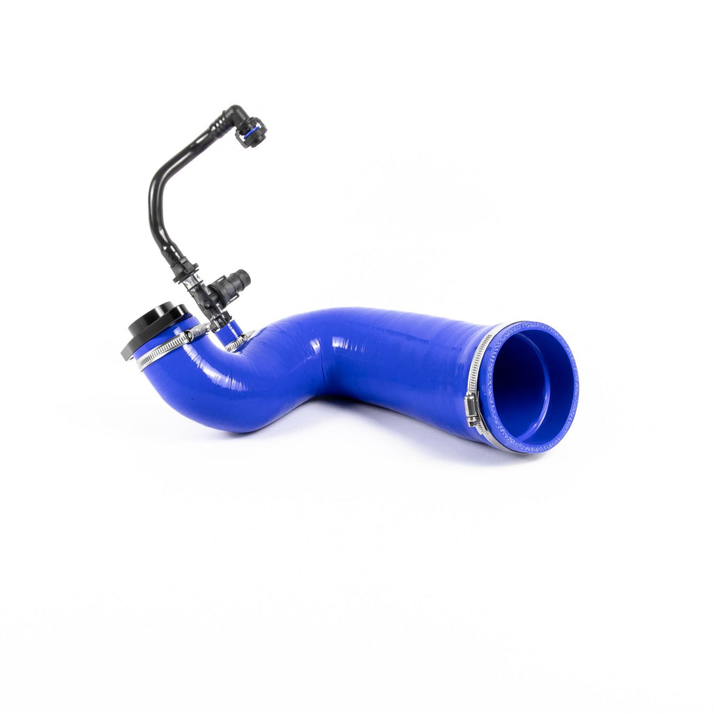 1.5 TSI 35 TFSI VW Audi Intake Hose Turbo Inlet Adapter - Blue