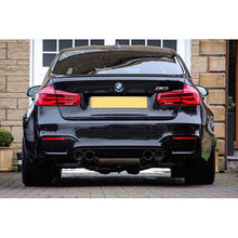 Load image into Gallery viewer, BMW M3 (F80) 3&quot; Valved Turbo Back Performance Exhaust