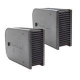 Performance Pleated Replacement Air Filters for Porsche Macan