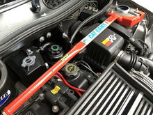 Load image into Gallery viewer, DaveFab R53 Mini Cooper S Aluminium Expansion Header Coolant Tank