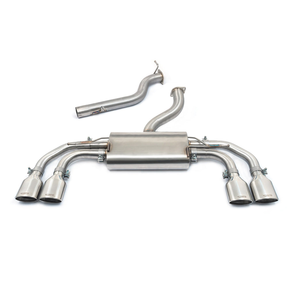 Audi S3 (8Y) 5 door Sportback GPF Back Performance Exhaust