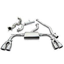 Load image into Gallery viewer, Audi S3 (8V) 5 Door Sportback (Non-Valved) (13-18) Turbo Back Performance Exhaust