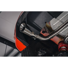 Load image into Gallery viewer, Abarth 595 Venom Rear Axle Back Performance Exhaust