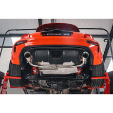Load image into Gallery viewer, Abarth 500 Venom Rear Axle Back Performance Exhaust