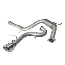 Load image into Gallery viewer, Audi A3 (8P) 2.0 TDI 2WD (2008-12) (3 Door) Single Tip Cat Back Performance Exhaust