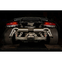 Load image into Gallery viewer, Audi R8 5.2 V10 Gen 1 (Facelift) (13-15) Valved Cat Back Performance Exhaust