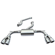 Load image into Gallery viewer, Audi S3 (8V) 3 Door (Non-Valved) (13-17) Cat Back Performance Exhaust