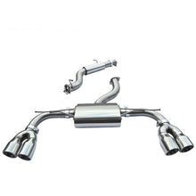 Load image into Gallery viewer, Audi S3 (8V) 3 Door (Non-Valved) (13-17) Cat Back Performance Exhaust