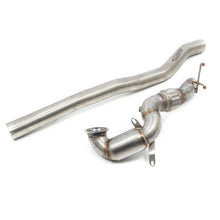 Load image into Gallery viewer, Audi S3 (8V) 5 Door Sportback (13-17) Front Downpipe Sports Cat / De-Cat Performance Exhaust