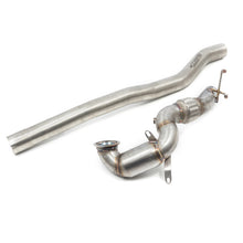 Load image into Gallery viewer, Audi S3 (8V) Saloon (13-18) Front Downpipe Sports Cat / De-Cat Performance Exhaust