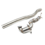 Audi S3 (8V) Saloon (13-18) Front Downpipe Sports Cat / De-Cat Performance Exhaust