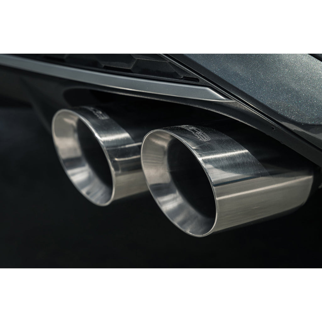 Audi S3 (8Y) 5 door Sportback GPF Back Performance Exhaust