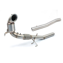 Load image into Gallery viewer, Audi S3 (8Y) Saloon Front Downpipe Sports Cat / De-Cat Performance Exhaust