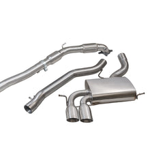 Load image into Gallery viewer, Audi S3 (8P) Quattro (3 Door) Turbo Back Performance Exhaust