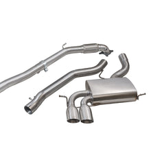 Load image into Gallery viewer, Audi S3 (8P) Quattro (3 Door) Turbo Back Performance Exhaust
