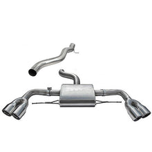 Load image into Gallery viewer, Audi TTS (Mk2) Quattro Cat Back Performance Exhaust