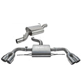 Audi TTS (Mk2) Quattro Cat Back Performance Exhaust