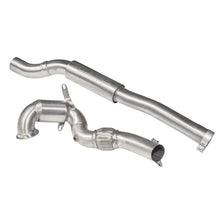 Load image into Gallery viewer, Audi TTS (Mk3) 2.0 TFSI Front Downpipe Sports Cat / De-Cat Performance Exhaust