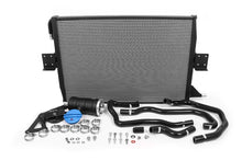 Load image into Gallery viewer, Audi S4 B8 3.0 TFSI Charge Cooler Radiator and Expansion Tank kit