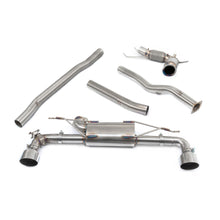 Load image into Gallery viewer, BMW M135i (F40) Turbo Back Performance Exhaust