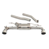 BMW 128ti (F40) GPF/PPF Back Performance Exhaust