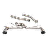 BMW 128ti (F40) GPF/PPF Back Race Rear Box Delete Performance Exhaust