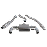 BMW M135i (F20/F21) Cat Back Performance Exhaust