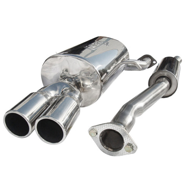 BMW 316i/318i (E46) Cat Back Performance Exhaust