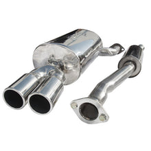 Load image into Gallery viewer, BMW 316i/318i (E46) Cat Back Performance Exhaust