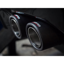 Load image into Gallery viewer, BMW 320i (G20) (19&gt;) Non-Valved Quad Exit M3 Style Performance Exhaust