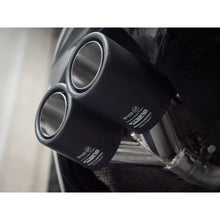 Load image into Gallery viewer, BMW 330i Touring (G21) (19&gt;) Non-Valved Quad Exit M3 Style Performance Exhaust