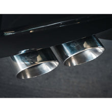 Load image into Gallery viewer, BMW 320i Touring (G21) (19&gt;) Non-Valved Quad Exit M3 Style Performance Exhaust