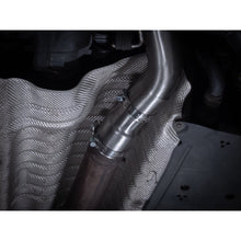 Load image into Gallery viewer, BMW 330i (G20) (19&gt;) Non-Valved Quad Exit M3 Style Performance Exhaust