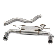 Load image into Gallery viewer, BMW 435D (F32/F33/F36) 440i Style Dual Exit Exhaust Conversion