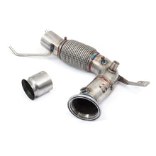 Load image into Gallery viewer, BMW M135i (F40) Front Downpipe Sports Cat / De-Cat To Standard Fitment Performance Exhaust