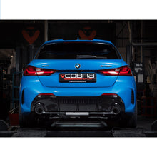 Load image into Gallery viewer, BMW M135i (F40) Cat Back Performance Exhaust