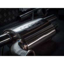 Load image into Gallery viewer, BMW M135i (F40) Turbo Back Performance Exhaust