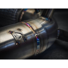 Load image into Gallery viewer, BMW M135i (F40) Front Downpipe Sports Cat / De-Cat To Standard PPF Back Performance Exhaust