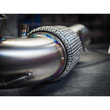 Load image into Gallery viewer, BMW M135i (F40) Front Downpipe Sports Cat / De-Cat To Standard Fitment Performance Exhaust