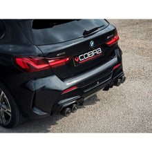 Load image into Gallery viewer, BMW M135i (F40) Quad Exit M3 Style Cat Back Performance Exhaust