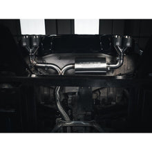 Load image into Gallery viewer, BMW M135i (F40) Quad Exit M3 Style Cat Back Performance Exhaust