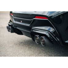 Load image into Gallery viewer, BMW M135i (F40) Quad Exit M3 Style Turbo Back Performance Exhaust