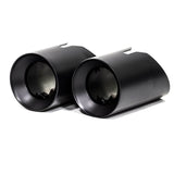 BMW 440i Exhaust Tailpipes - Larger 3.5