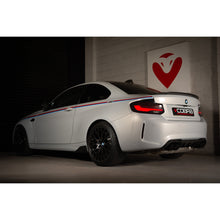 Load image into Gallery viewer, BMW M2 Competition GPF/PPF Delete Performance Exhaust