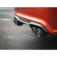 Load image into Gallery viewer, BMW M2 Competition Venom Race Rear Axle Back (Back Box Delete) Performance Exhaust