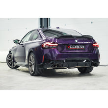 Load image into Gallery viewer, BMW M240i (G42) (21&gt;) Venom Race Rear Axle Back (Back Box Delete) Performance Exhaust